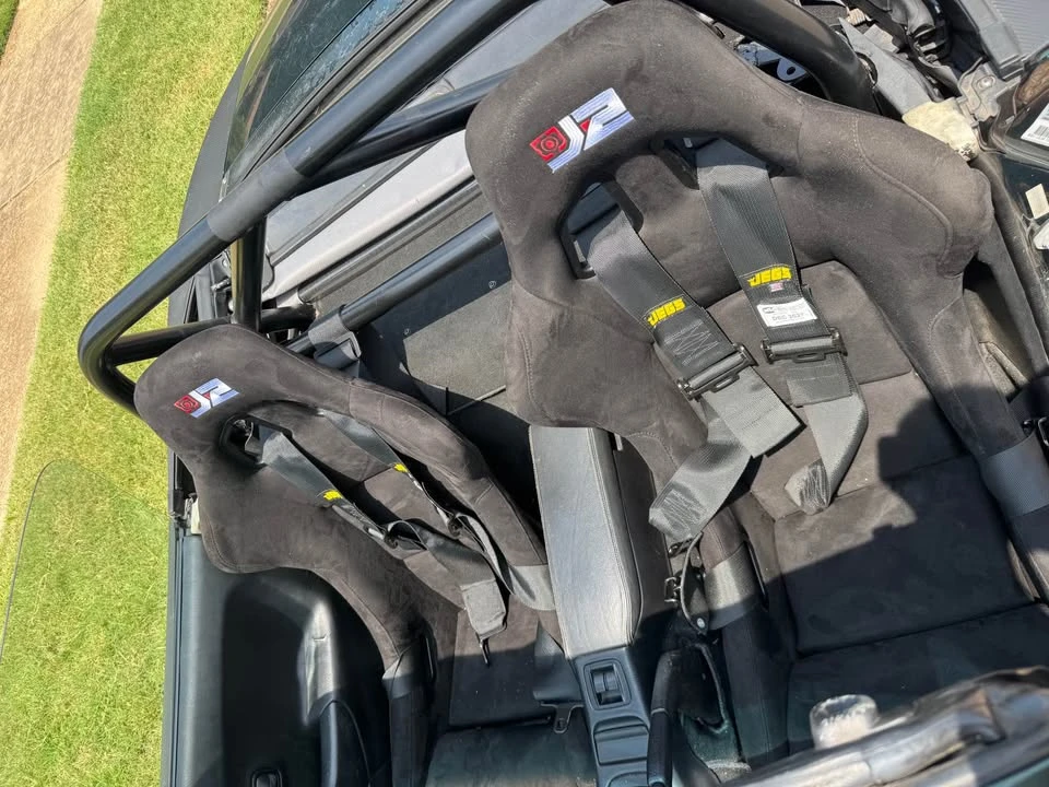 1999 Mazda NB MX-5 Miata - Image 3 of 7