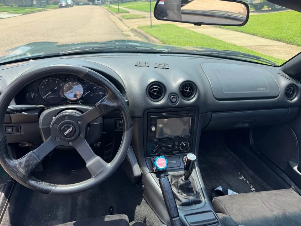 1999 Mazda NB MX-5 Miata - Image 2 of 7