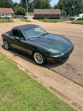 1999 Mazda MX-5 Sport Convertible 2D