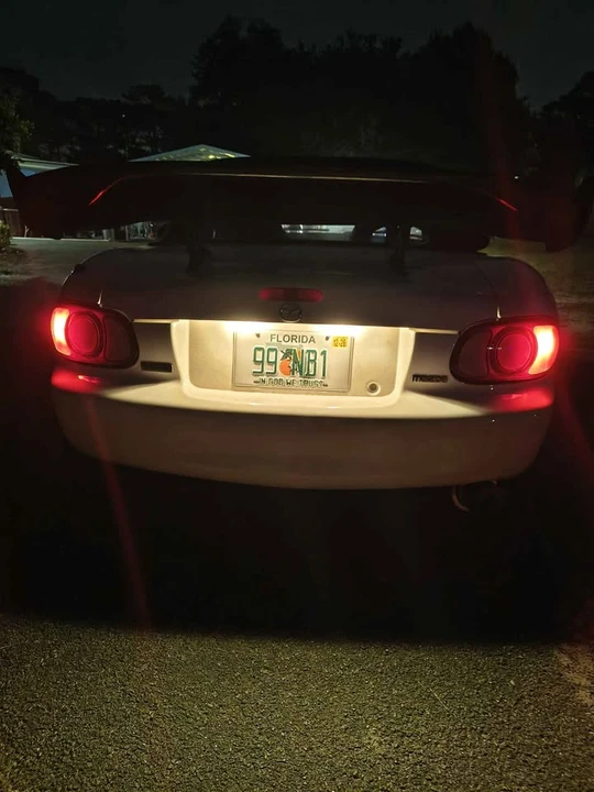 1999 Mazda NB MX-5 Miata - Image 12 of 12