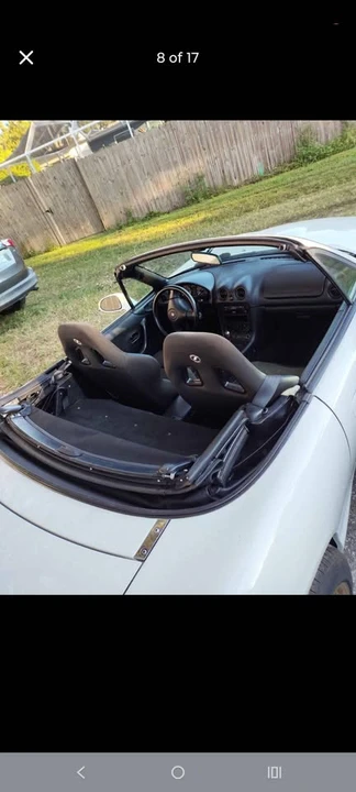 1999 Mazda NB MX-5 Miata - Image 6 of 12