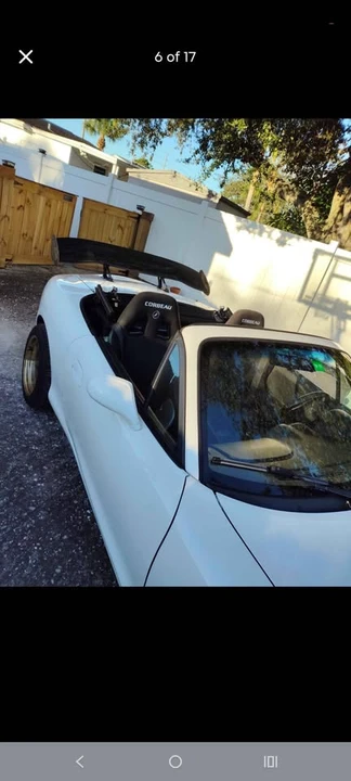 1999 Mazda NB MX-5 Miata - Image 4 of 12