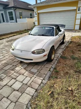 1999 Mazda MX-5 Sport Convertible 2D