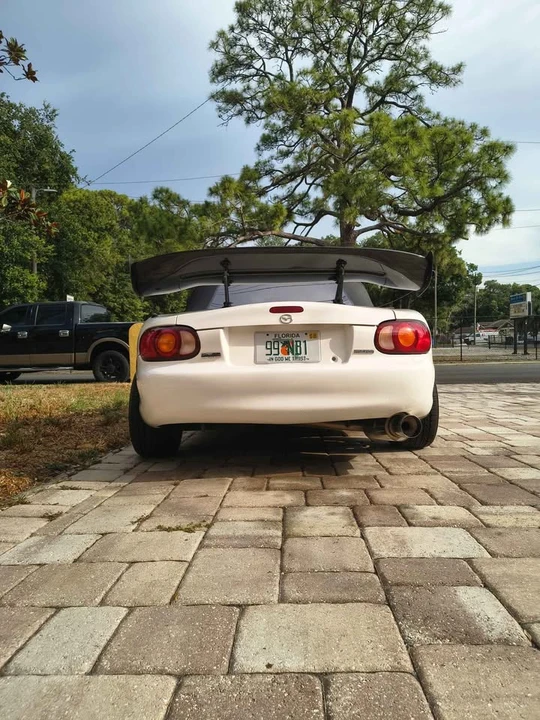 1999 Mazda NB MX-5 Miata - Image 3 of 12