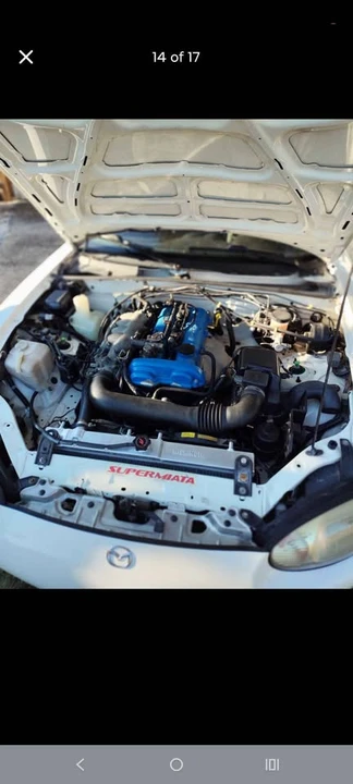 1999 Mazda NB MX-5 Miata - Image 7 of 12
