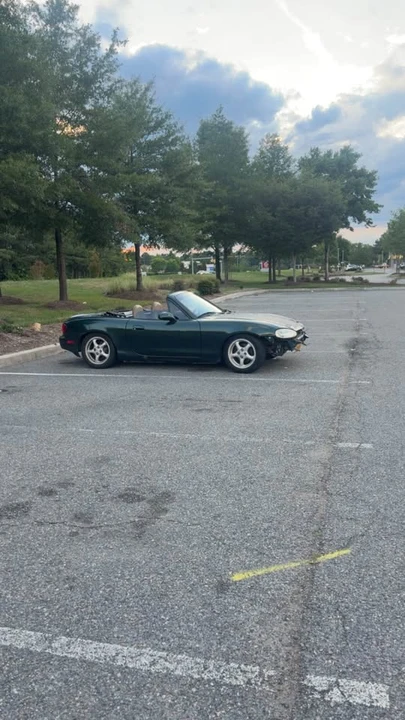 1999 Mazda NB MX-5 Miata - Image 3 of 5