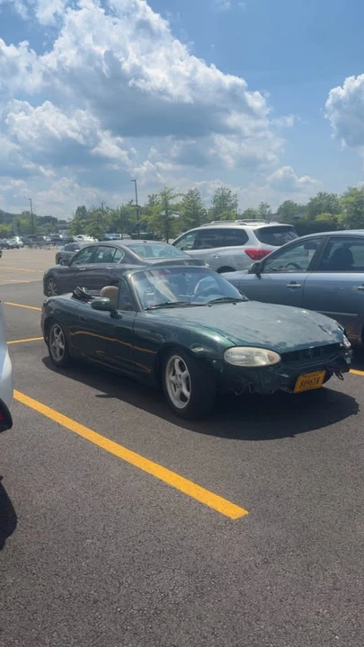 1999 Mazda NB MX-5 Miata - Image 5 of 5