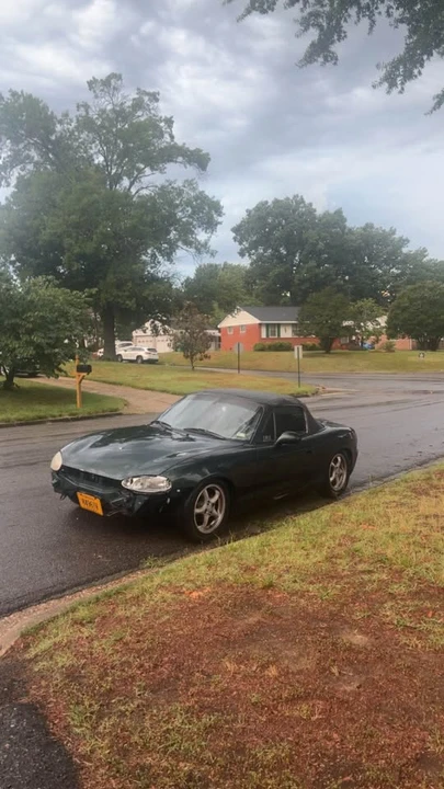 1999 Mazda NB MX-5 Miata - Image 4 of 5