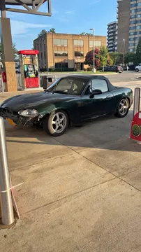 1999 Mazda MX-5 Sport Convertible 2D