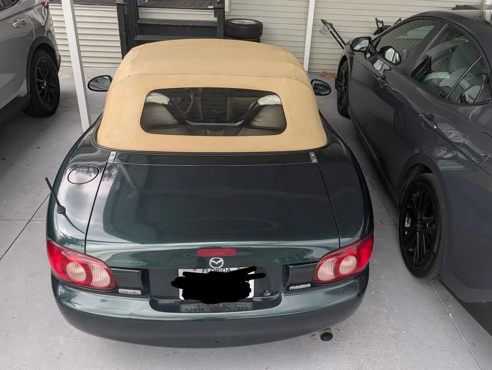 1999 Mazda NB MX-5 Miata - Image 6 of 14