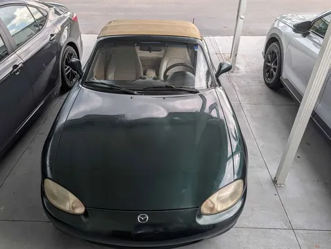 1999 Mazda MX-5 Sport Convertible 2D
