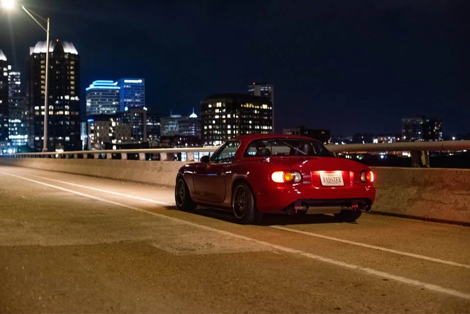 1999 Mazda NB MX-5 Miata - Image 2 of 10