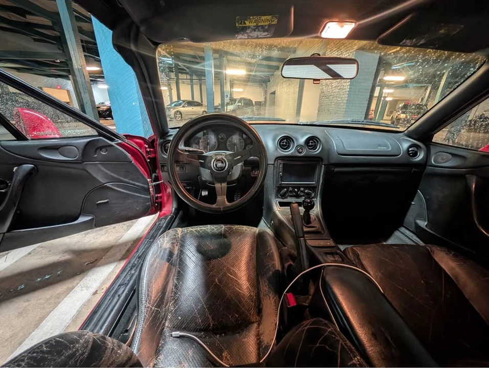 1999 Mazda NB MX-5 Miata - Image 7 of 10