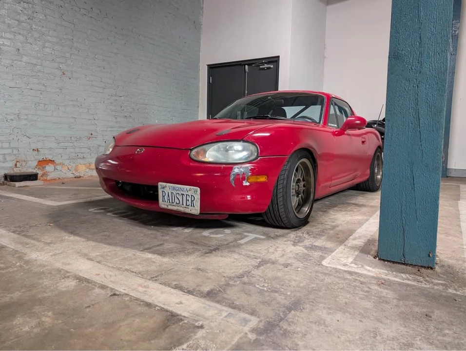 1999 Mazda NB MX-5 Miata - Image 6 of 10