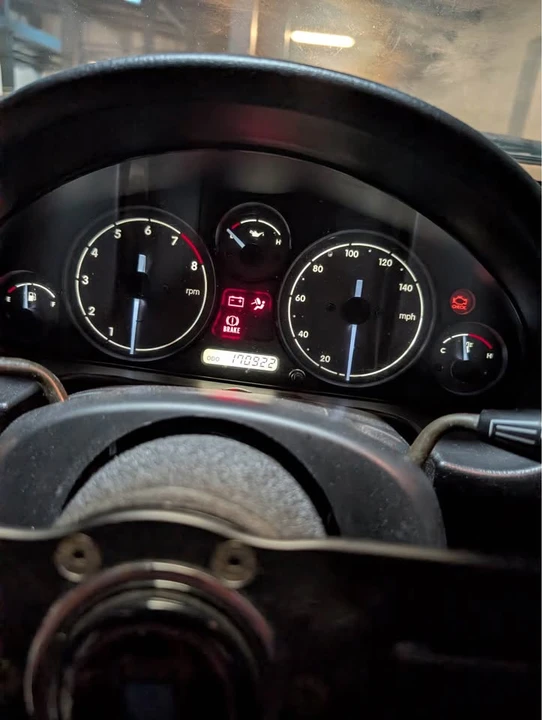 1999 Mazda NB MX-5 Miata - Image 9 of 10