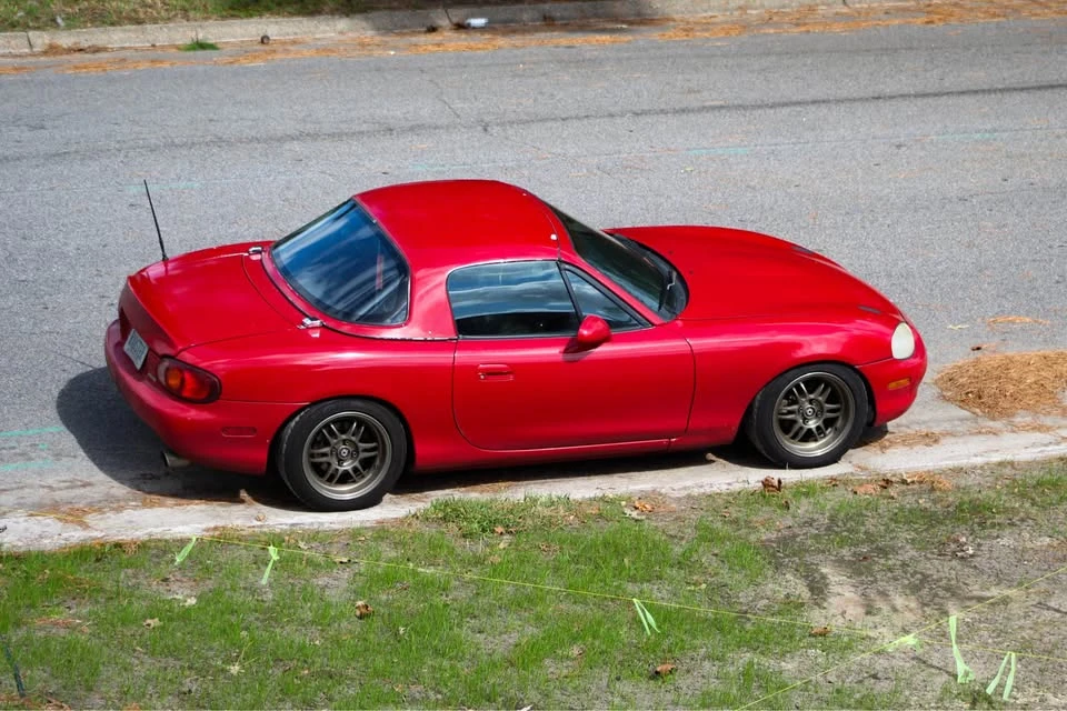 1999 Mazda NB MX-5 Miata - Image 3 of 10
