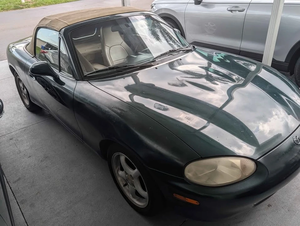 1999 Mazda NB MX-5 Miata - Image 3 of 14