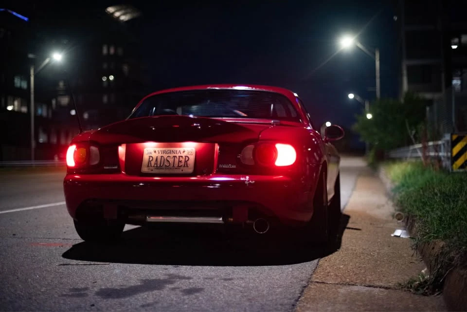 1999 Mazda NB MX-5 Miata - Image 4 of 10