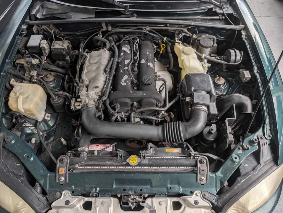 1999 Mazda NB MX-5 Miata - Image 13 of 14