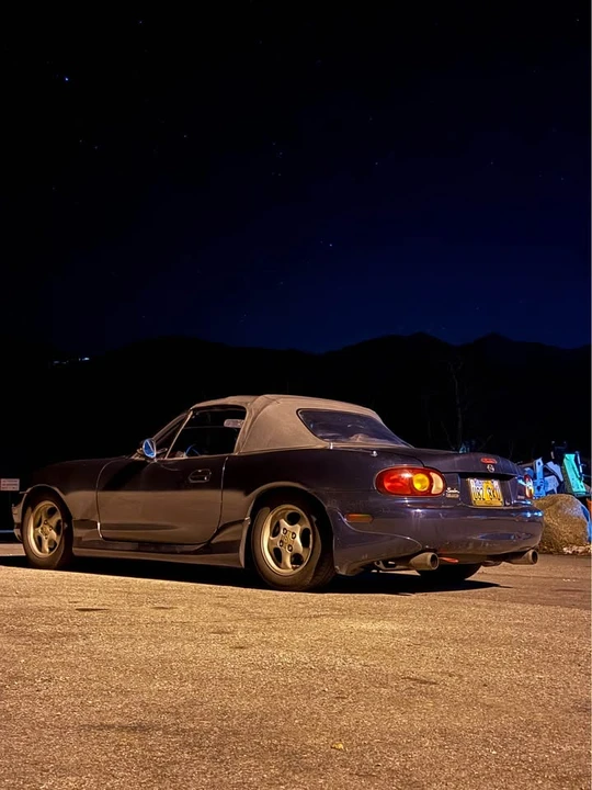 1999 Mazda NB MX-5 Miata - Image 3 of 5
