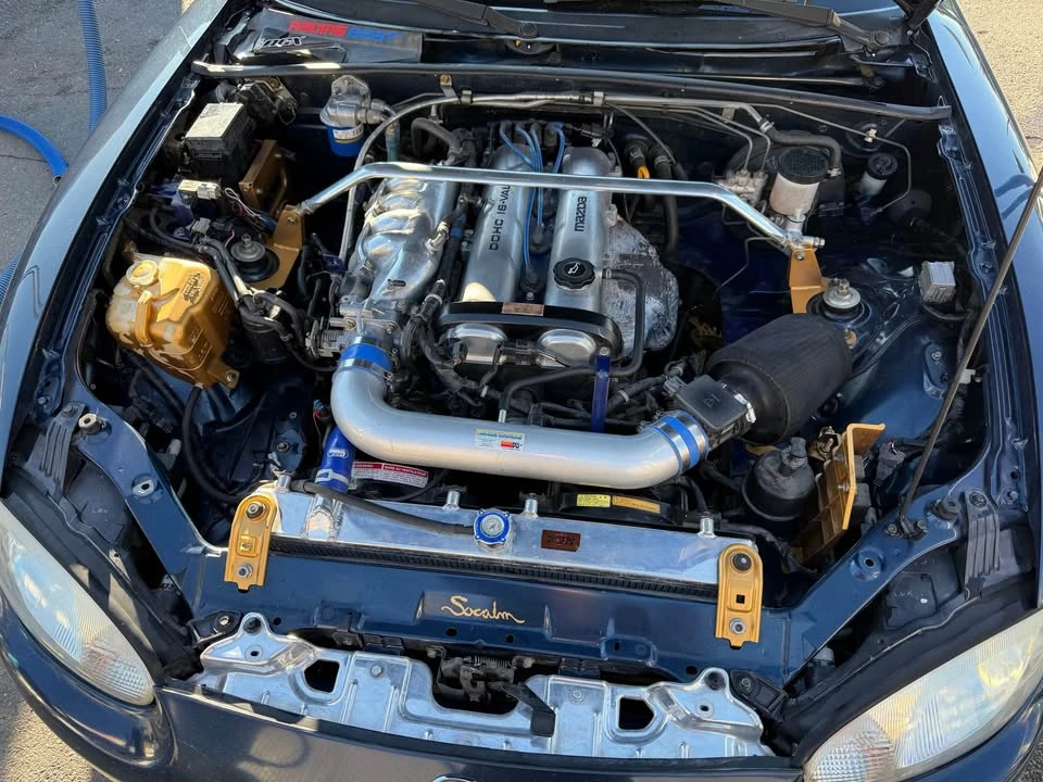 1999 Mazda NB MX-5 Miata - Image 4 of 5