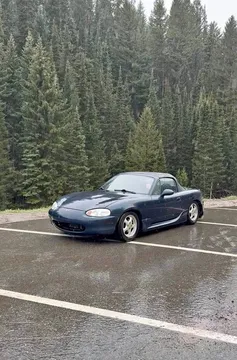 1999 Mazda MX-5 Sport Convertible 2D