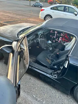 1999 Mazda MX-5 Sport Convertible 2D