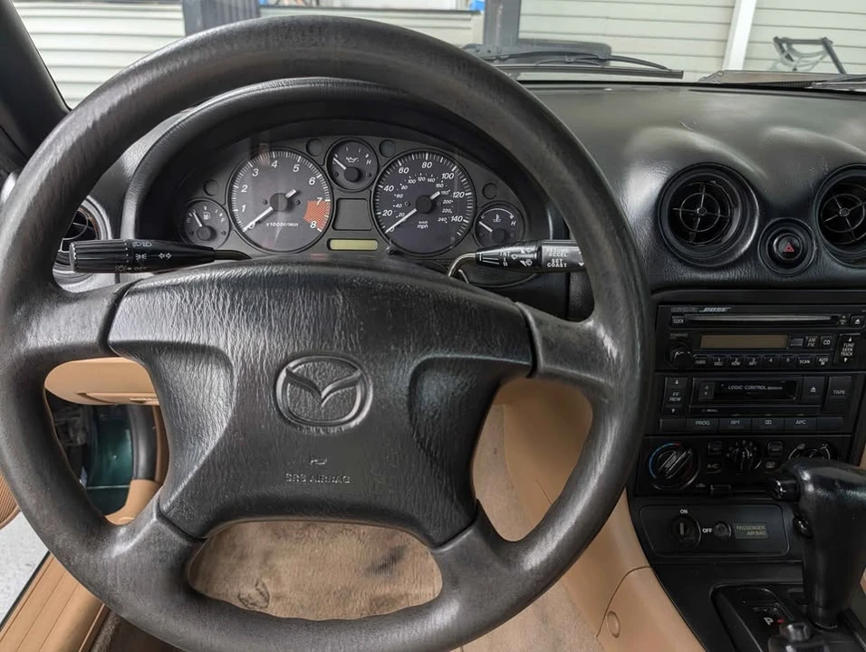 1999 Mazda NB MX-5 Miata - Image 12 of 14