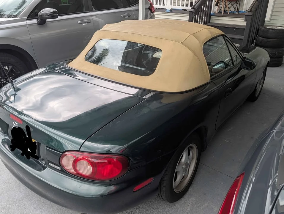 1999 Mazda NB MX-5 Miata - Image 7 of 14