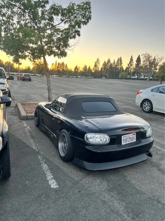 1999 Mazda NB MX-5 Miata - Image 4 of 7