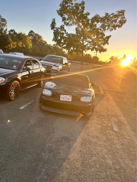 1999 Mazda NB MX-5 Miata - Image 3 of 7