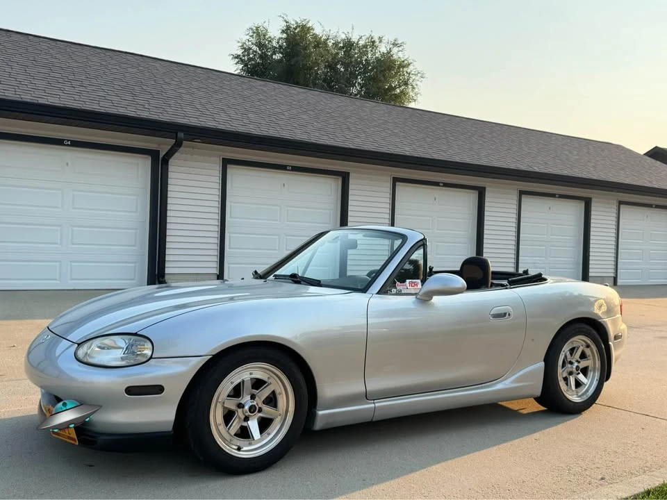 1999 Mazda NB MX-5 Miata - Image 4 of 18