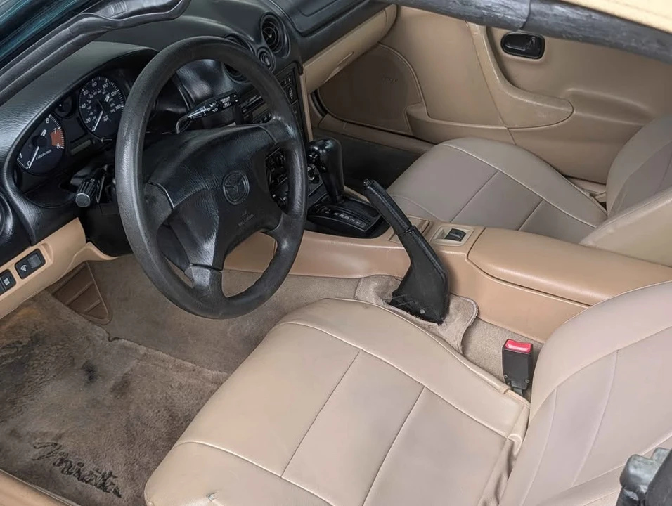 1999 Mazda NB MX-5 Miata - Image 10 of 14