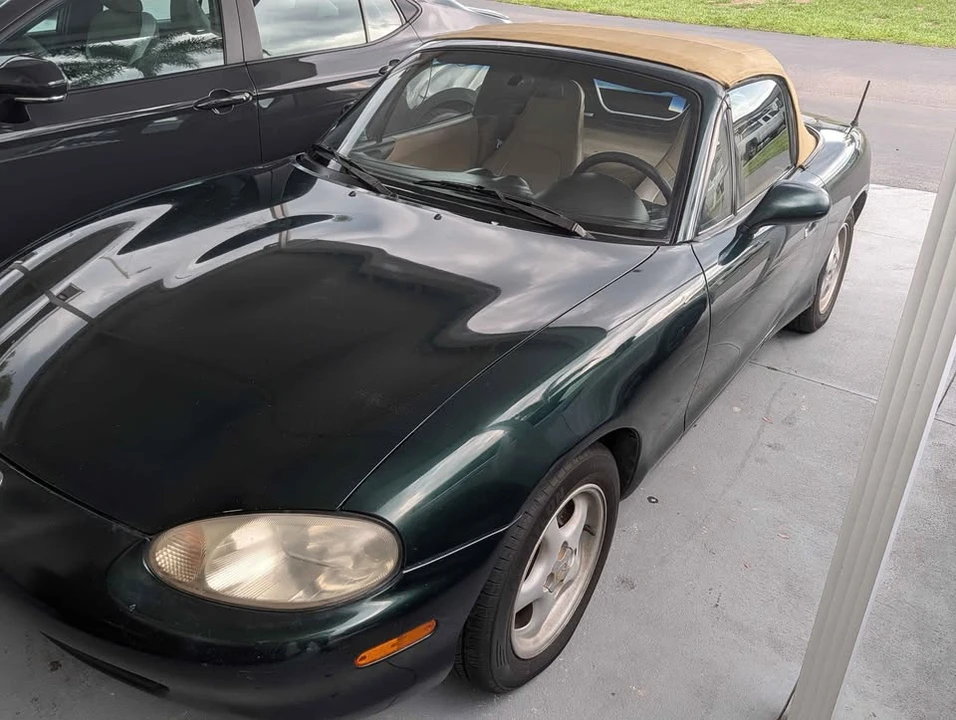 1999 Mazda NB MX-5 Miata - Image 2 of 14