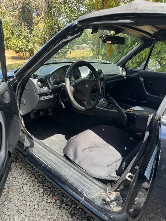 1999 Mazda NB MX-5 Miata - Image 5 of 6