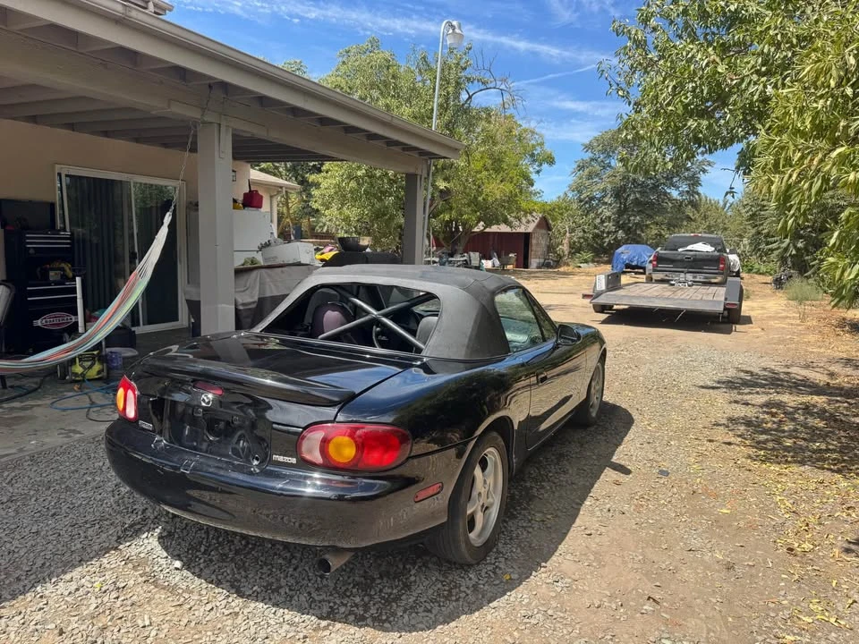 1999 Mazda NB MX-5 Miata - Image 3 of 6