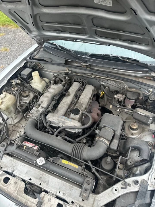 1999 Mazda NB MX-5 Miata - Image 7 of 7