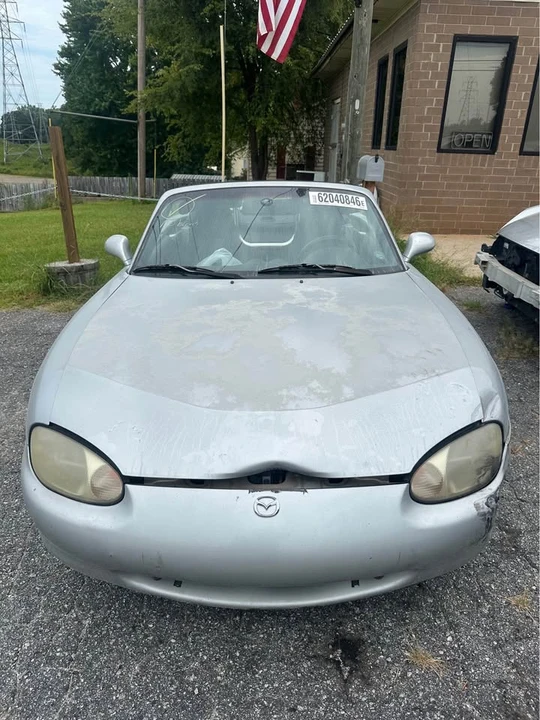 1999 Mazda NB MX-5 Miata - Image 2 of 7