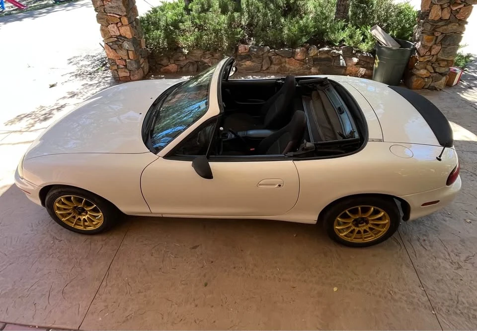 1999 Mazda NB MX-5 Miata - Image 3 of 9