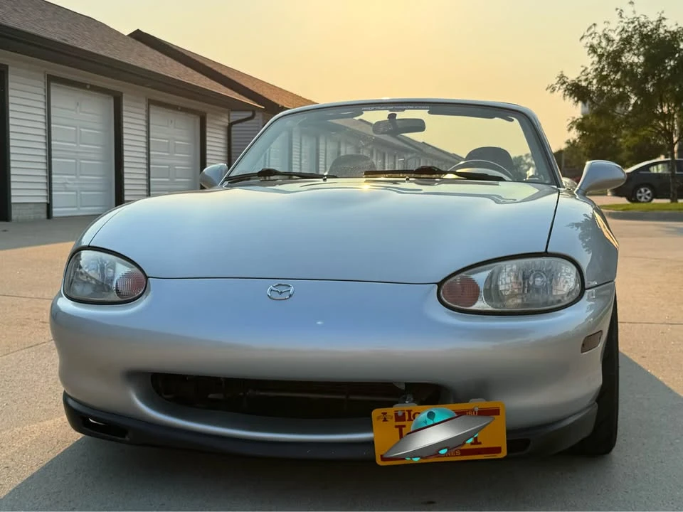 1999 Mazda NB MX-5 Miata - Image 3 of 18