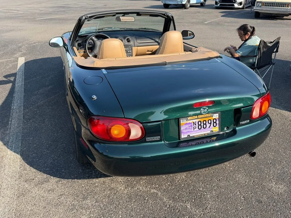 1999 Mazda NB MX-5 Miata - Image 4 of 8