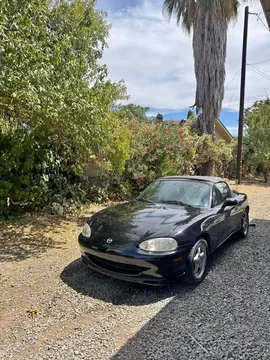 1999 Mazda MX-5 Sport Convertible 2D