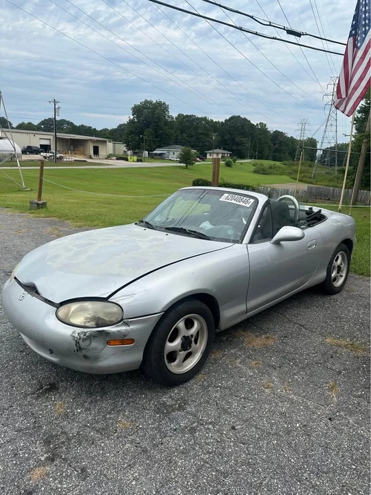 1999 Mazda NB MX-5 Miata - Image 3 of 7