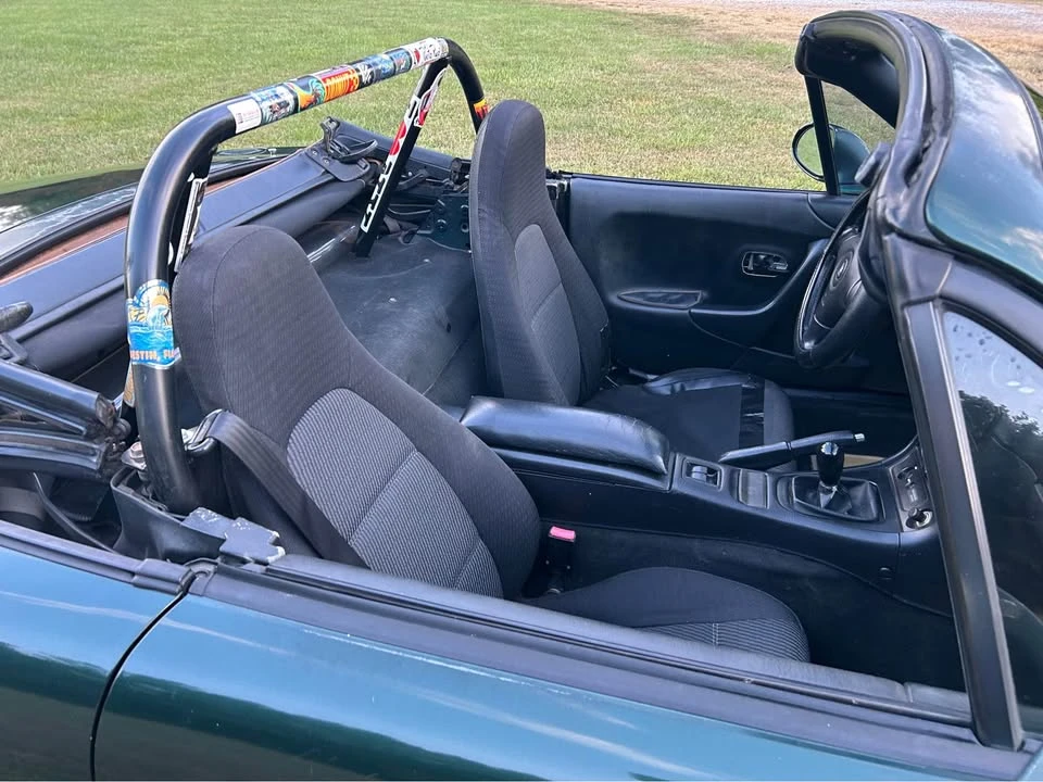 1999 Mazda NB MX-5 Miata - Image 11 of 16