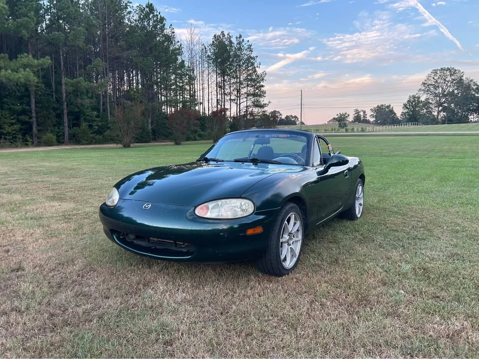 1999 Mazda NB MX-5 Miata - Image 6 of 16