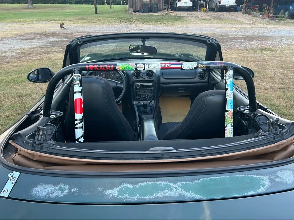 1999 Mazda NB MX-5 Miata - Image 8 of 16