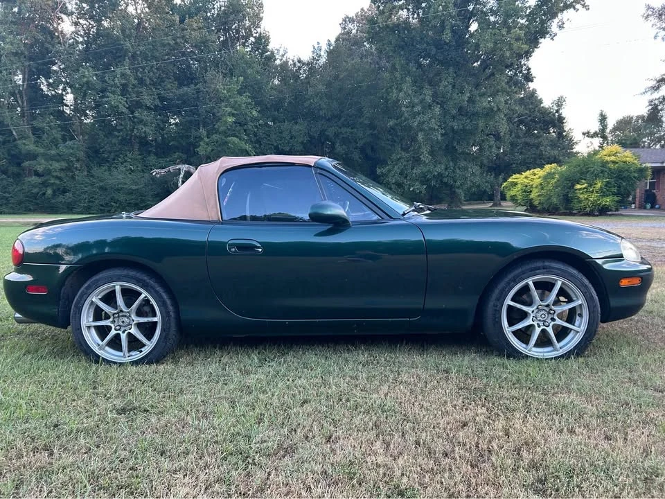 1999 Mazda NB MX-5 Miata - Image 3 of 16