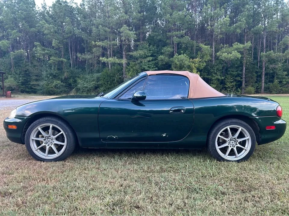 1999 Mazda NB MX-5 Miata - Image 5 of 16