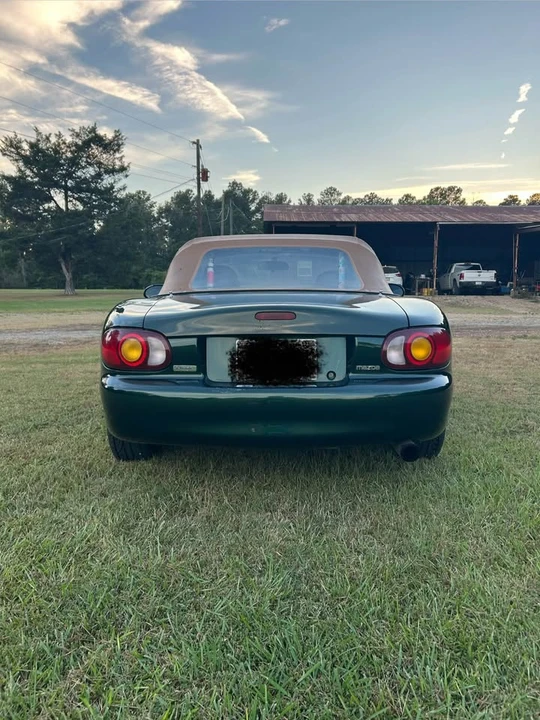 1999 Mazda NB MX-5 Miata - Image 4 of 16
