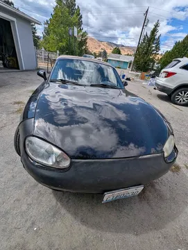1999 Mazda MX-5 Miata Sport Convertible 2D